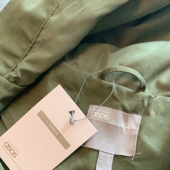 Perfect fall jacket - Picture 2 of 2